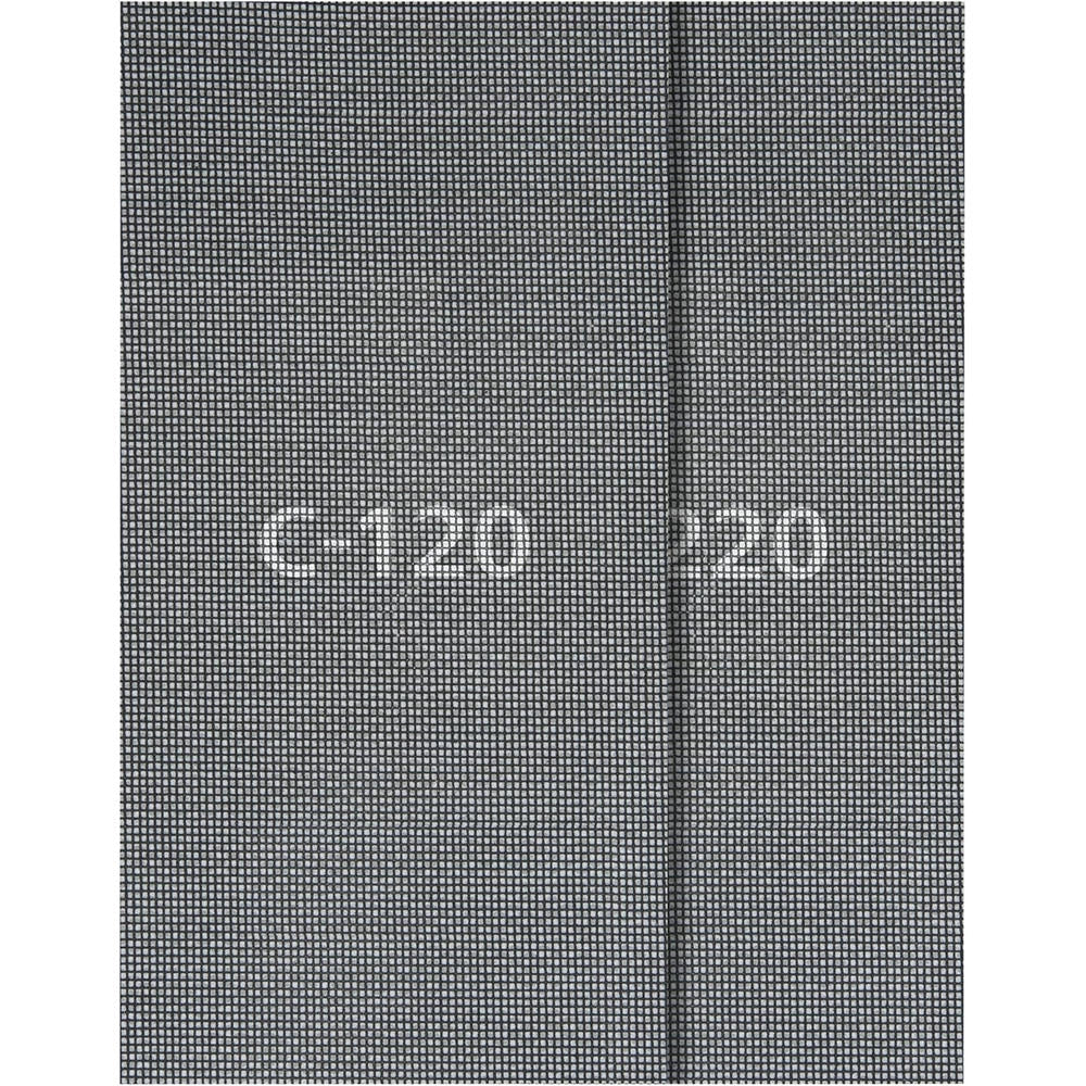 Set Griglie Abrasive per Cartongesso 115 x 280 mm Wolfcraft 4 PZ