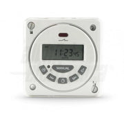 Timer digitale settimanale - 24V