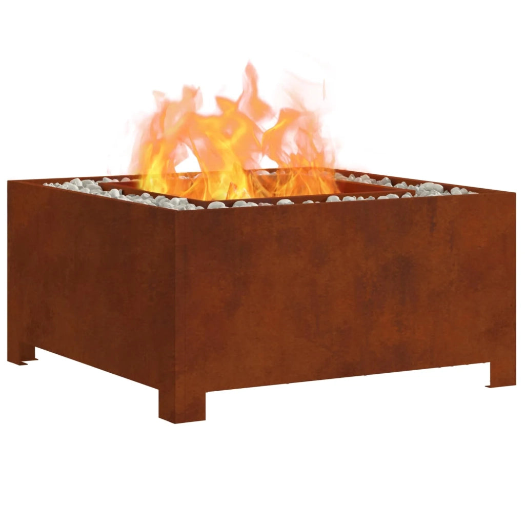 Focolare Marrone 60 x 60 x 30 cm CFW6600795