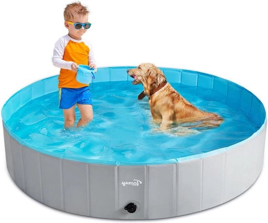 Piscina per Cani - Piscina per Cane - Bagno per Cani - Piscina per Cane - Piscina per Animali - Piscina per Animali - Piscina per Cani - Raffreddamento per Cani