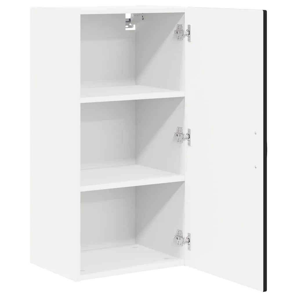 Pannello lavastoviglie Nero 40 x 31 x 80 cm Legno multistrato 885376