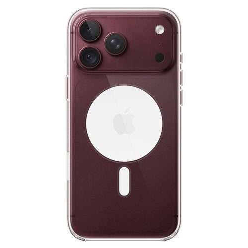 Cover apple mkdv4zm a iphone 18 pro max magsafe clear clear