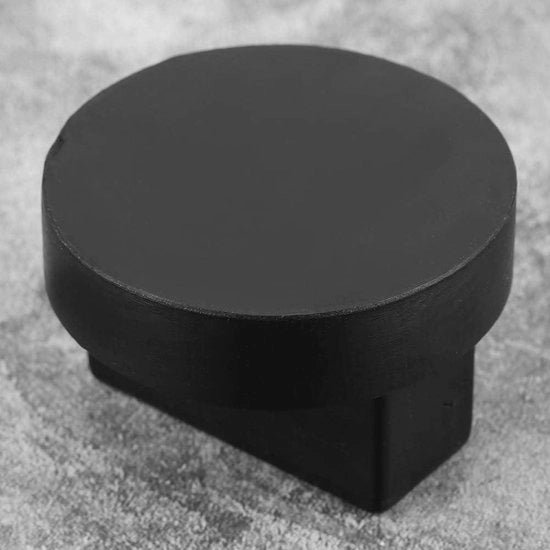 Sostituzione gomma per auto - Protegge auto e SUV - Gomma 62 x 15 x 23mm - Base antiscivolo.