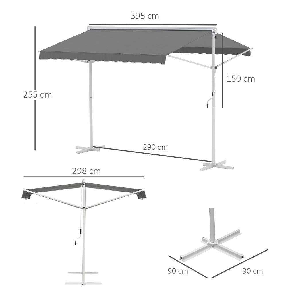 Armadietto da bagno con ripiani ¨C Zephmum ¨C Bianco metallo 40x30x120 cm