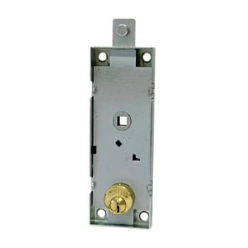 SERRATURA BASCULANTI CHIAVE A PROFILO SERIE 8230 VIRO Sporgenza cilindro 9 mm - VIRO