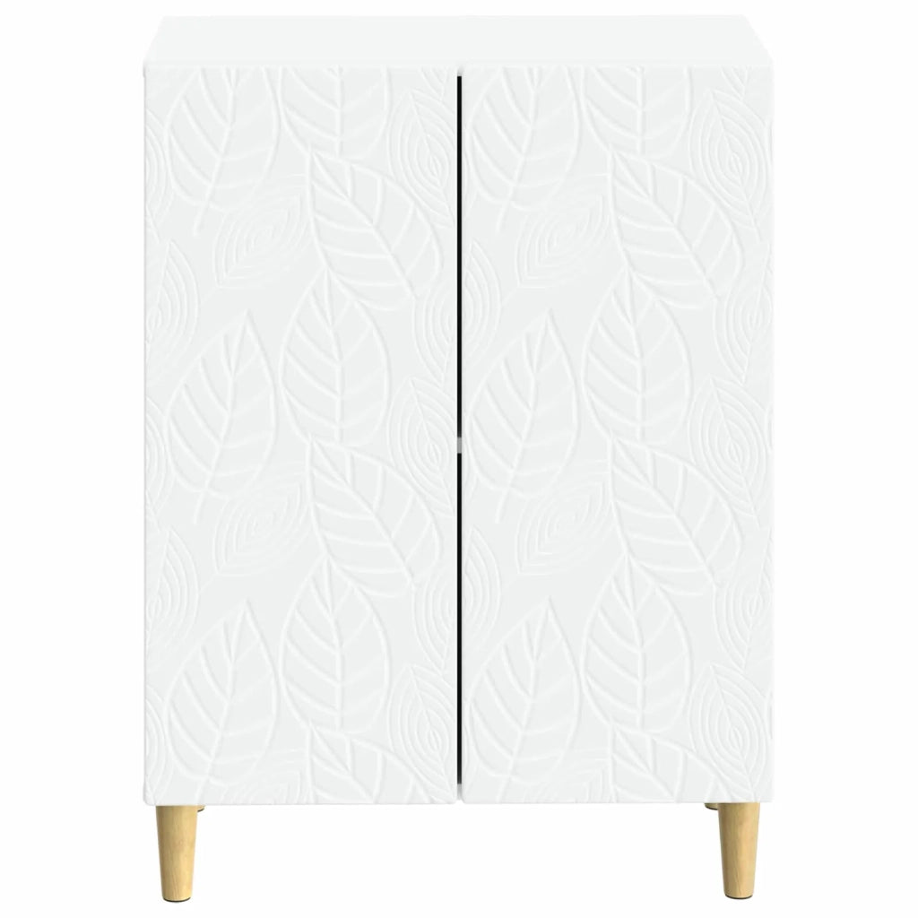 Mobiletto da Bagno DELFT Bianco 59,5 x 31 x 80 cm 897055