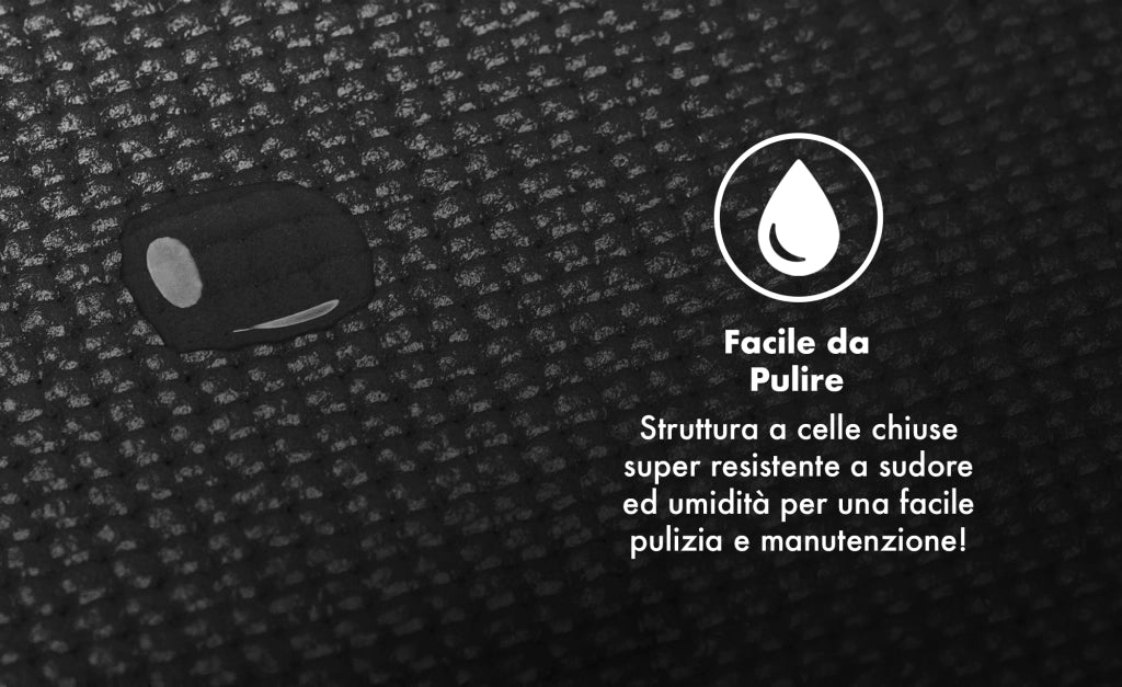 Tappeto Per Esercizi Grande XXL 180 x 200 Cm Antiscivolo Resistente Tappetino Allenamento Casa Palestra Materassino Fitness Pilates Yoga In Pvc Arrotolabile Facile Trasporto  Nero