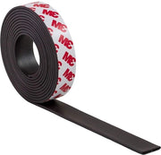 Magneetband autoadesivo 12 metri - Resistente e flessibile - Per poster, cartoline, foto, striscia magnetica autoadesiva