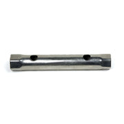 Chiave a tubo doppia dritta 12 13 mm.