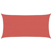 Telo Ombra Terracotta 2,5 x 6 m HDPE 42032701