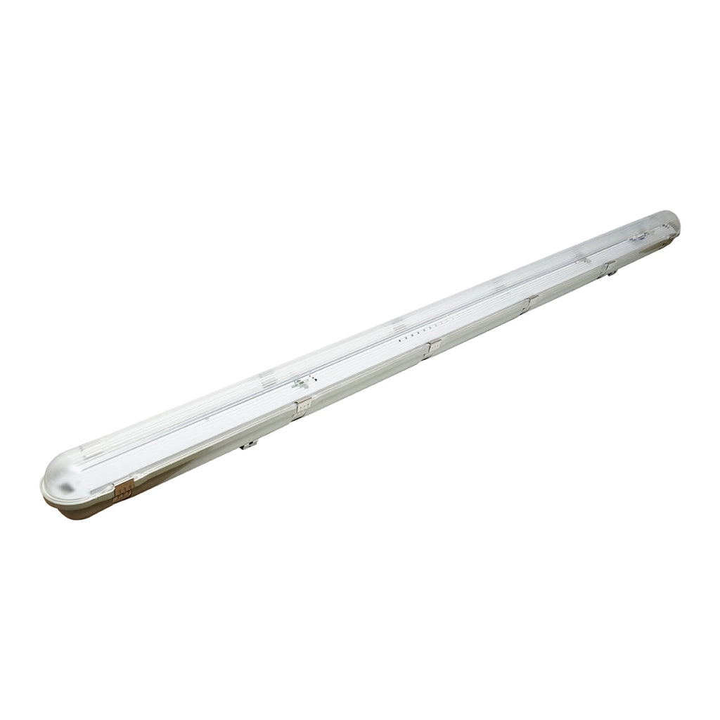 Apparecchio di illuminazione a tubo fluorescente LED 1x58W, 220V IP65