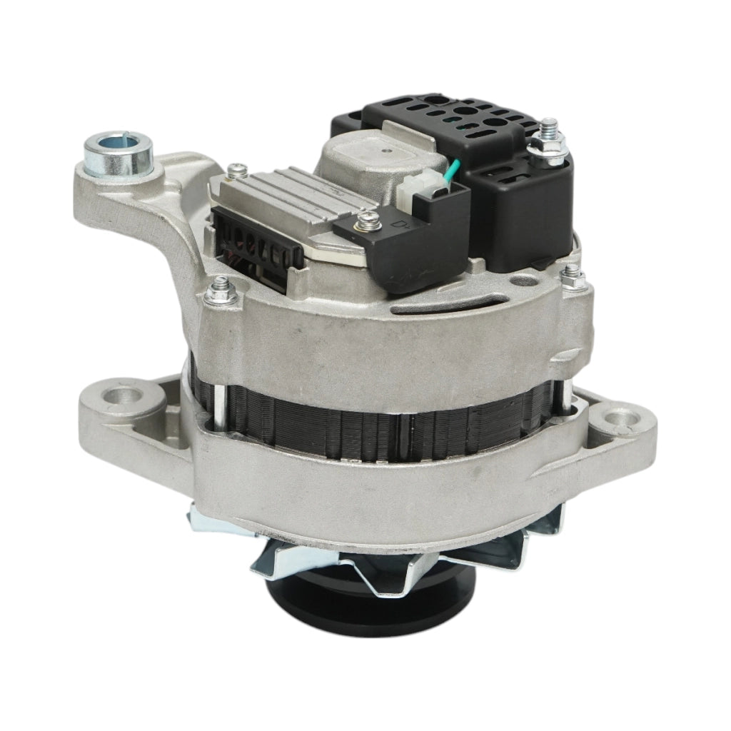 Alternatore 14V, 65A per Deutz, Case IH, Massey Ferguson, New Holland, codice OEM 99457074, 1530354C1, 294393200, 294393700, 395250A1, 405078A1, 47134023, 500322671, 500322763