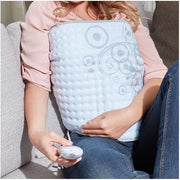 Decongestione elettrica - Cuscino termico - XL 45 X 70 Cm - Relaxante