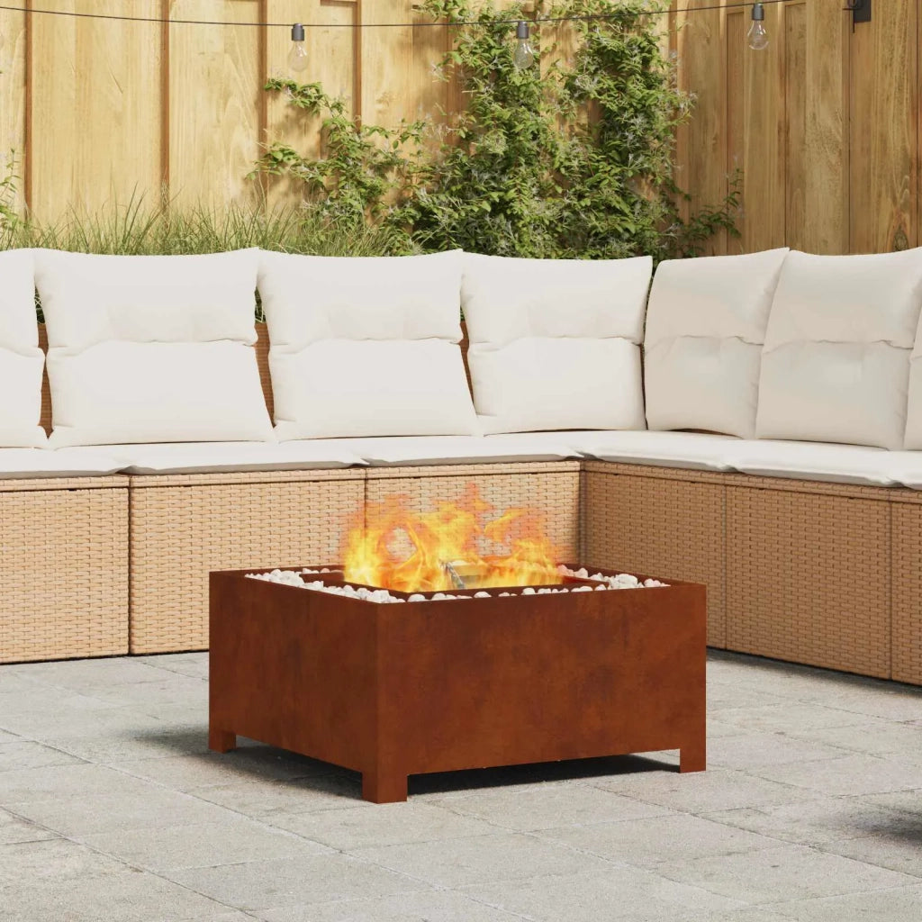 Focolare Marrone 60 x 60 x 30 cm CFW6600795