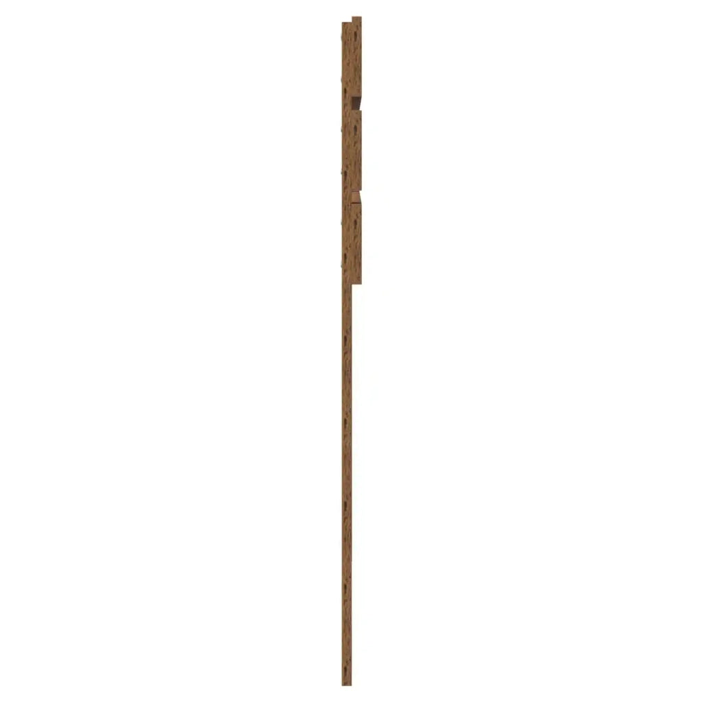 Testiera Legno vecchio Legno multistrato 888235