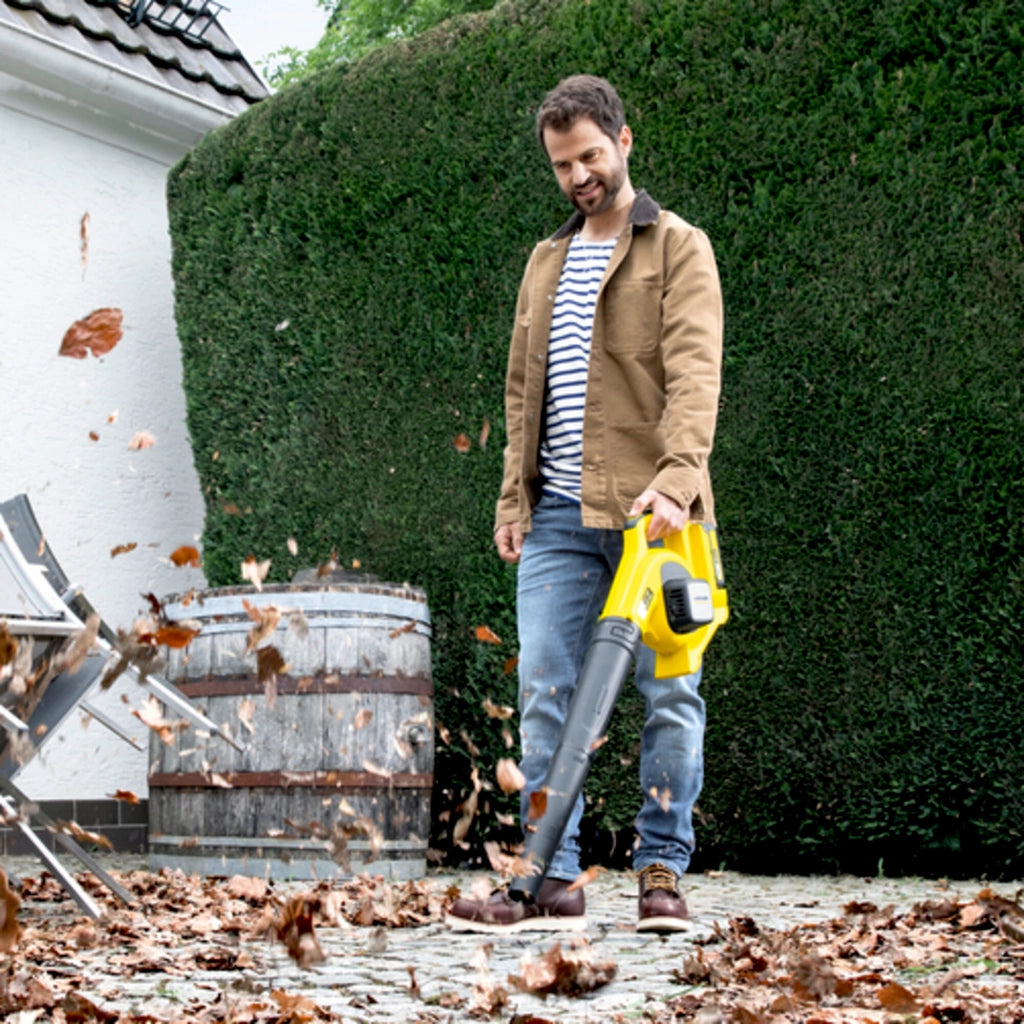 Karcher Soffiatore per foglie a batteria LBL 2 Battery