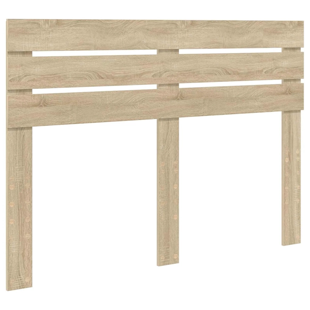 Testiera Rovere Sonoma Legno ingegnerizzato 888183