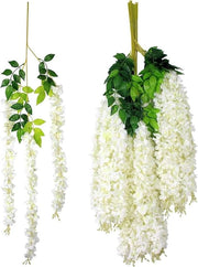 Decorazione floreale per matrimoni - 12 pezzi, finto, decorazione per la casa