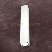 AREA PLAFONIERA TUBO H.50 1 LUCE BIANCO 1127-PL50-BI