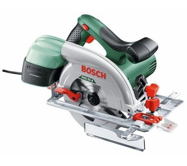 Bosch PKS 55 A 16 cm 5600 Giri/min 1200 W
