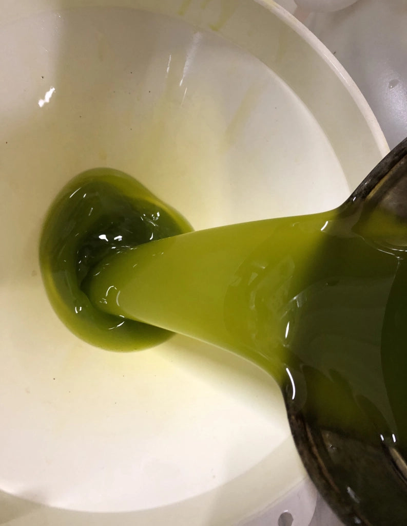 Olio extravergine d'oliva di peranzana 3 confezioni da 500 ml
