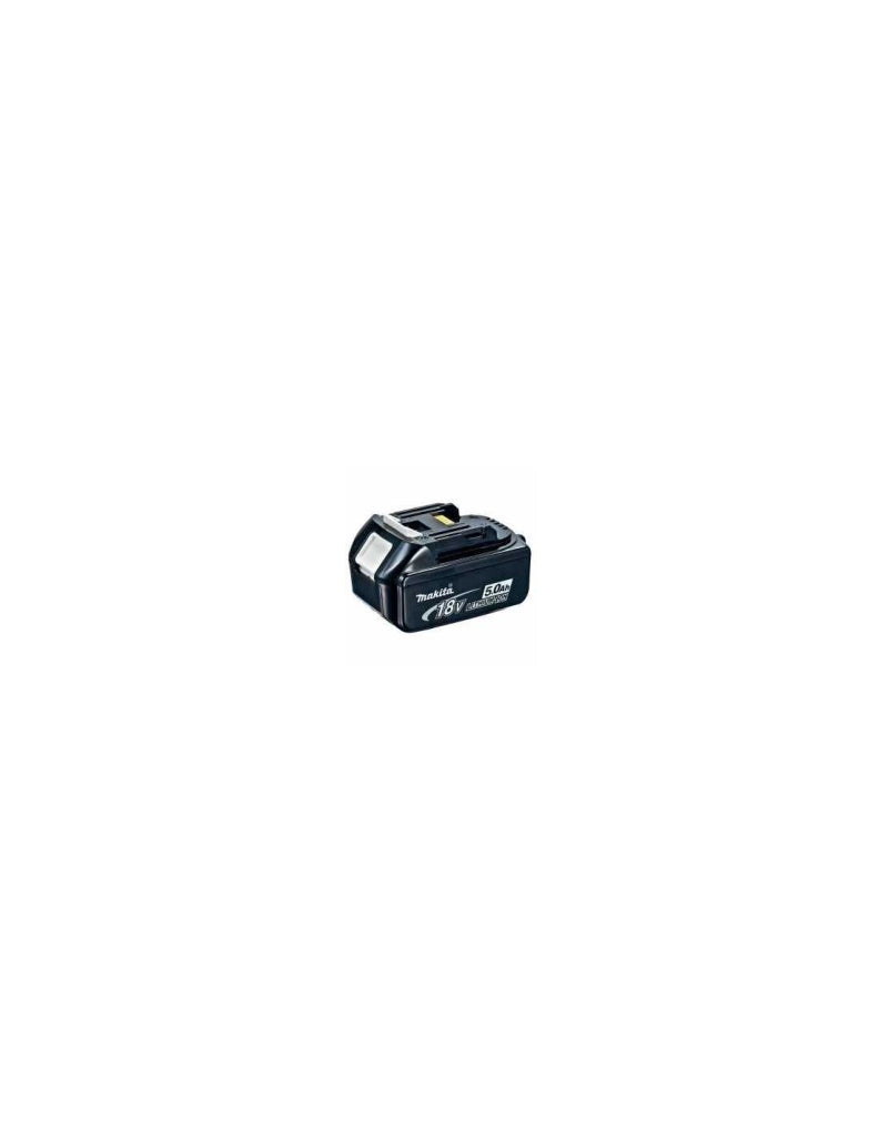 Power Set MAKITA (2 x 18V 5,0 Ah + DC18RC)