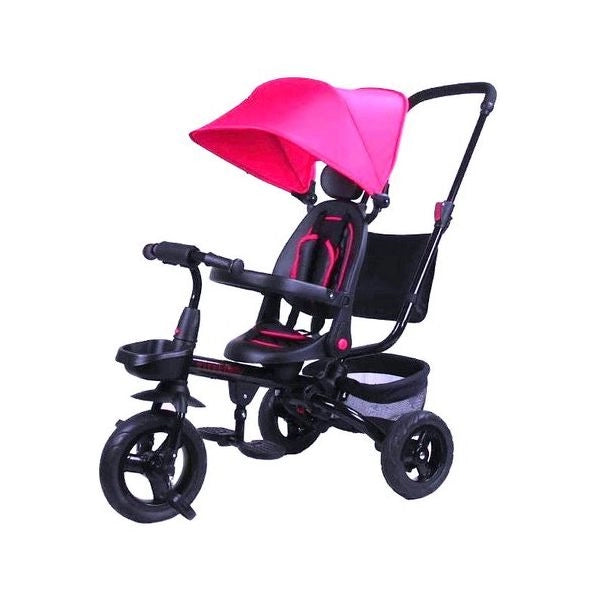 Triciclo biemme by bcs 1503-rs myway pieghevole rosa