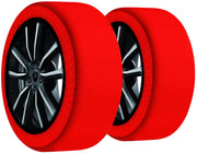 Dac CALZE DA NEVE OMOLOGATE PER AUTO   mis. XXL