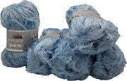 Pluche per Maglia con Pluche - Blu Pastello 60051