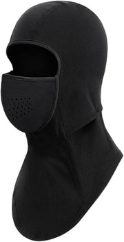 Casco da bicicletta magnetico Grande casco da sport all'aperto Cappuccio caldo Adatto per sciatori e ciclisti