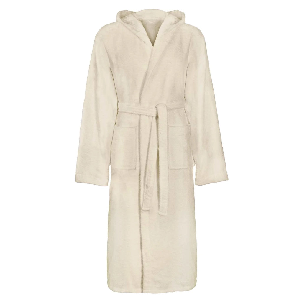 Accappatoio KINN Crema XXXL Cotone CFW3536647