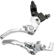 Lacci per Leva del Cambio per Motocicletta 125cc - Koppeling e Pedale del freno 7/8 pollici - Adatto per Motocicli da Strada e Uso Offroad