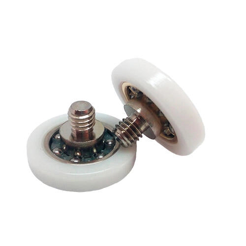 Cuscinetti per box doccia 25 TRO Cesana  Kit 2 pezzi