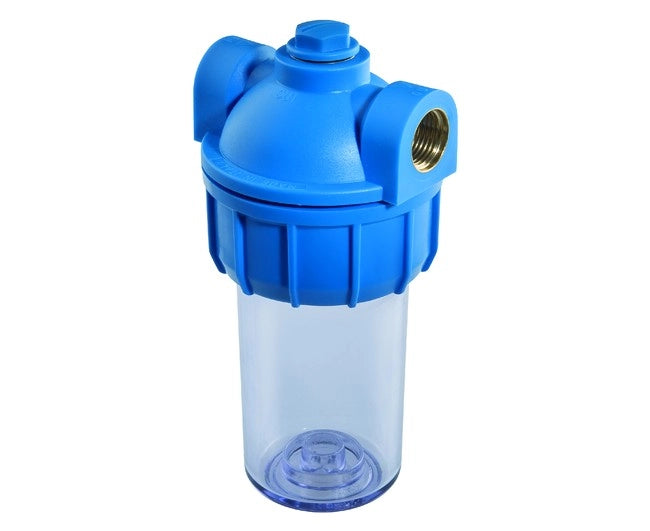 CONTENITORE FILTRO PER ACQUA MODELLO MIGNON - MIGNON ATTACCO 1/2 - ALTEZZA CARTUCCIA 5  - ATL