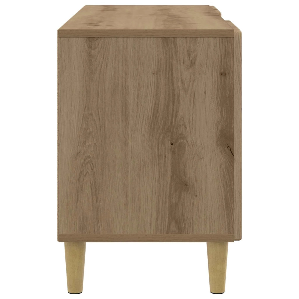 Mobile TV Rovere Artigianale 102 x 34,5 x 50 cm 894704
