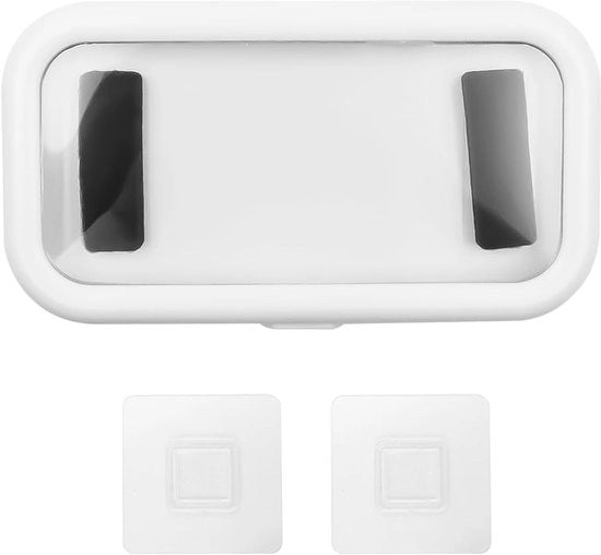 Oggetto da Parete per Smartphone - Protezione per lo Schermo in PET - Ologramma per la Doccia