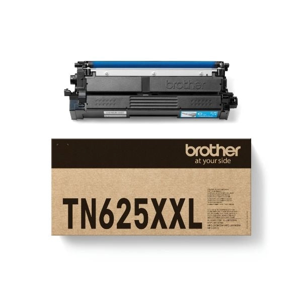 Toner brother tn625xxlc ciano 6.5kpp