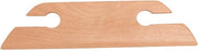 Weefschipje in Legno Massiccio - Grip Comfortevole - Finissaggio di Alta Qualità - Adatto per Principianti/ Esperti - Ideale per il Puntina - Progettazione Sostenibile - Attrezzo per Tessitura