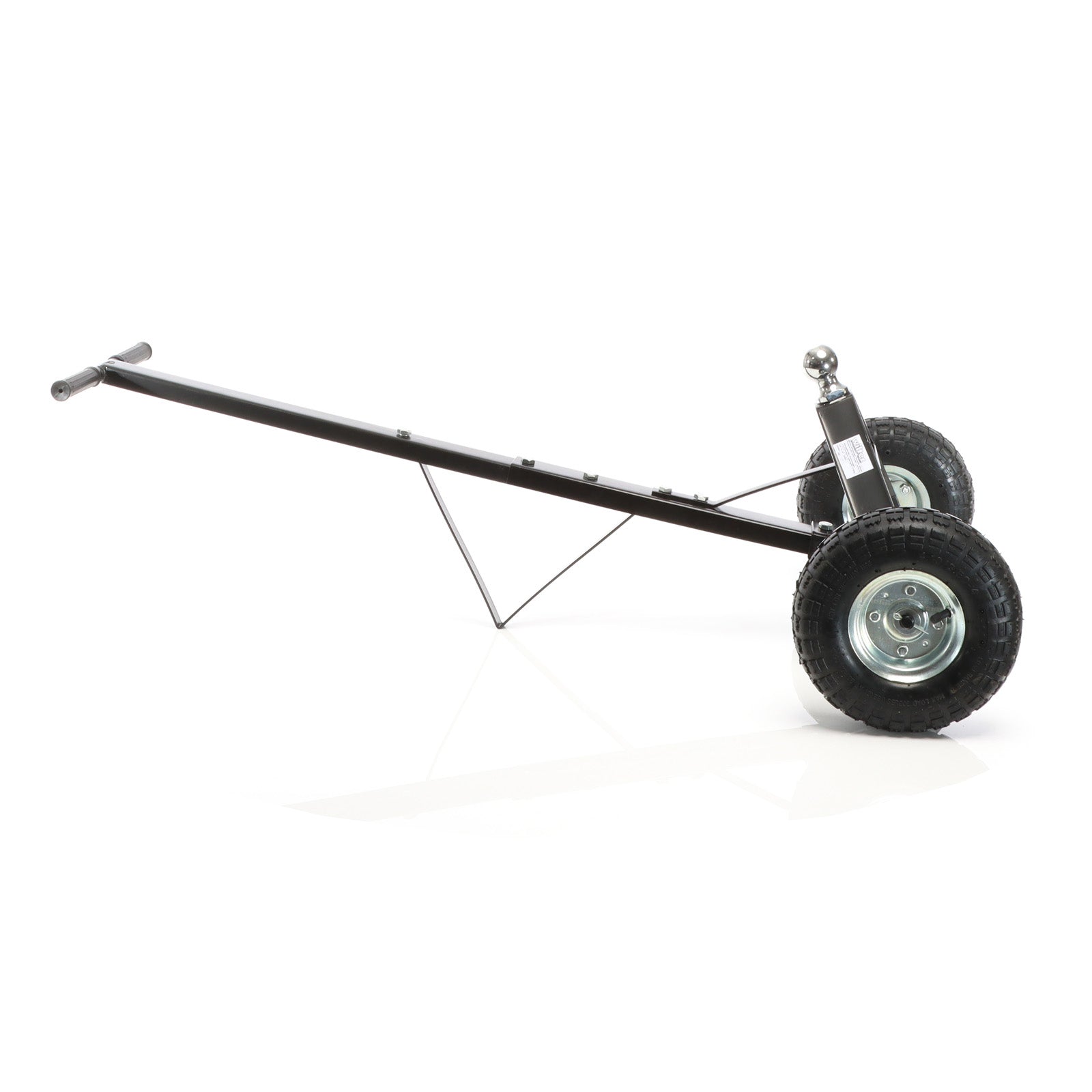 Carrello sposta rimorchio roulotte 110x72x30 cm max 270 kg Aiuto di manovra