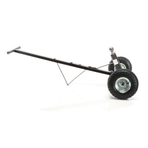 Carrello sposta rimorchio roulotte 110x72x30 cm max 270 kg Aiuto di manovra