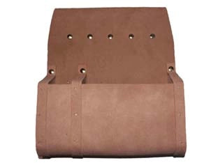 BORSA DA CARPENTIERE CON TASCHINO SENZA CINTURA  cm.30x28h.
