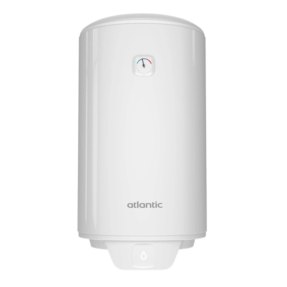 Atlantic ego scaldabagno boiler elettrico 50lt verticale - 2 anni di garanzia