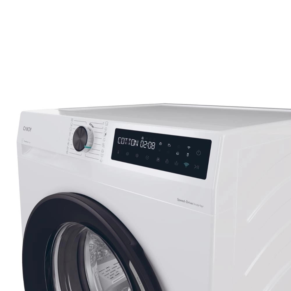 Candy BR 48B6-S lavatrice Caricamento frontale 8 kg 1400 Giri/min Bianco