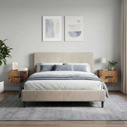 Mobiletto da notte a muro 2 pcs Legno antico 34,5 x 33 x 20 cm 898952