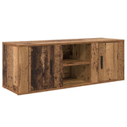 Mobile TV | Armadietto TV | Mobile Porta TV Legno vecchio 100 x 31,5 x 35 cm Legno multistrato