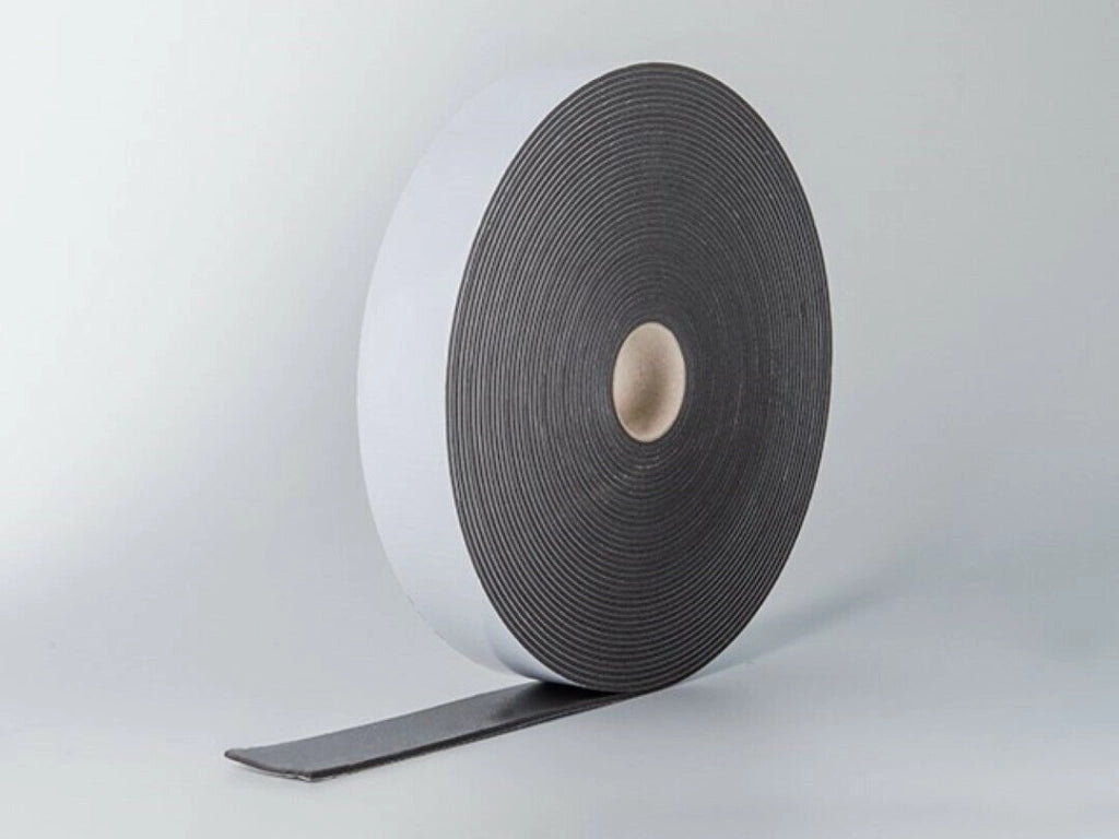 Nastro Biadesivo Da 50X5 Mt Professionale Per Cartongesso - Akifix