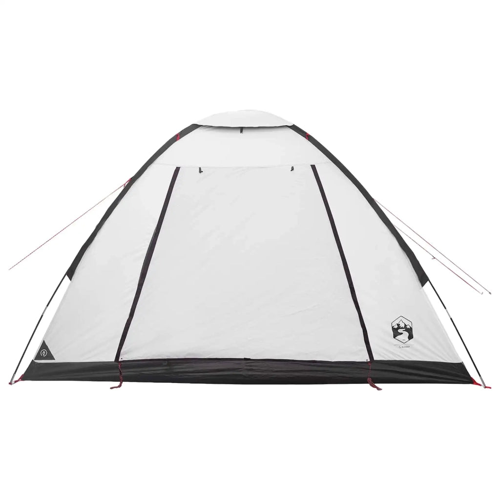 Tenda da campeggio con tetto Bianco Blackout 275 x 215 x 125 cm 42028651