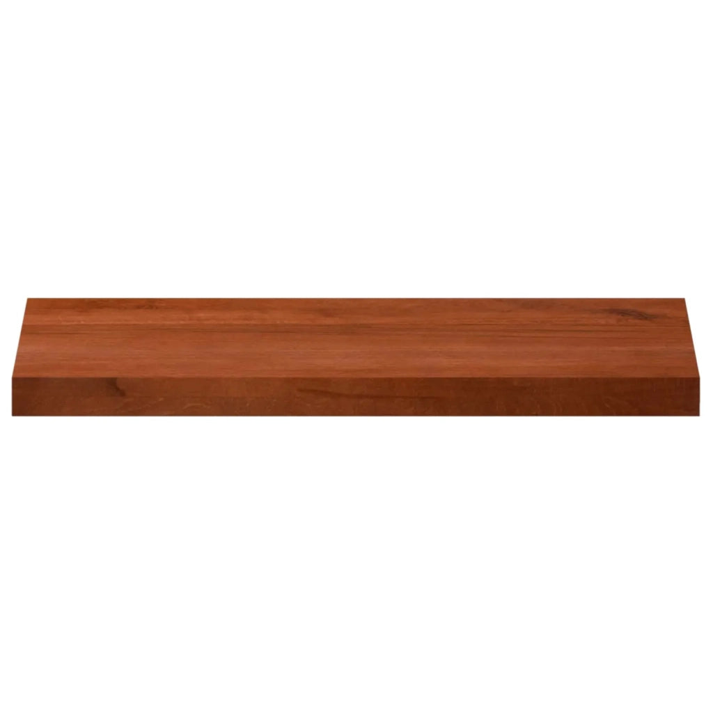 Tappeti per scale 16 pz 80 x 25 x 2 cm Marrone 3446437
