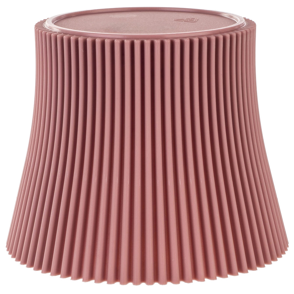 Vaso da fiori KADAX 13 cm, copripianta, vaso da fiori in plastica rosa