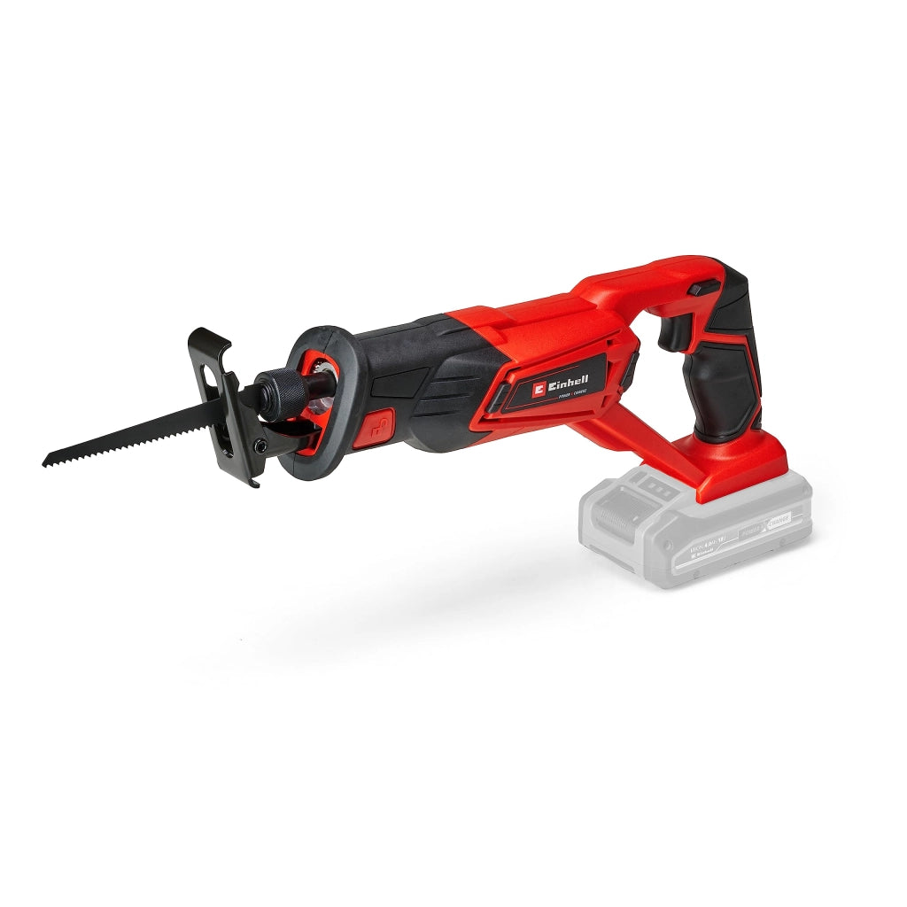 Sega a Gattuccio a Batteria TE Ap 18 Li Solo 18 V Einhell